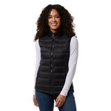 32 Degrees Ladies Gilet in Black