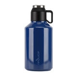 Reduce Growler 1.89L Stainless Steel Bottle Navy