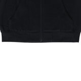 BC Clothing Fleece Lined Hoody in Black