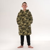 DKNY Kids Oversized Hoodie