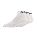 Reebok Unisex Sports Essentials Ankle Sock 6 Pack