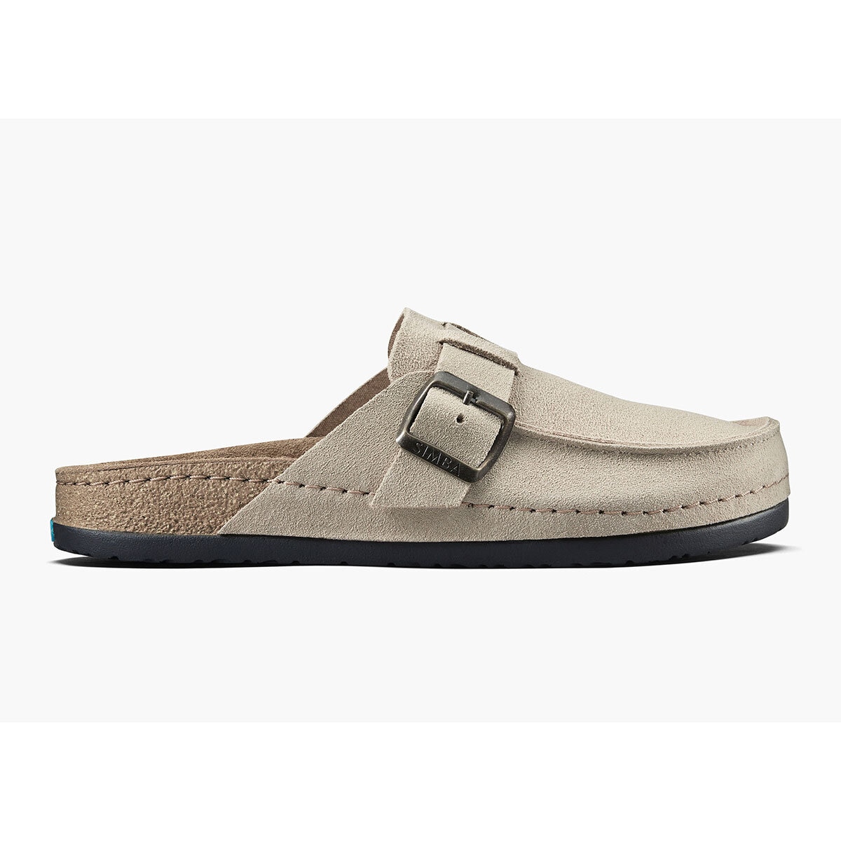 Simba Ladies Rok Slipper in Beige