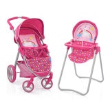 Buy Llamacorn Stroller Set Overview Image at Costco.co.uk