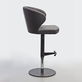 Doris Stool in Grey