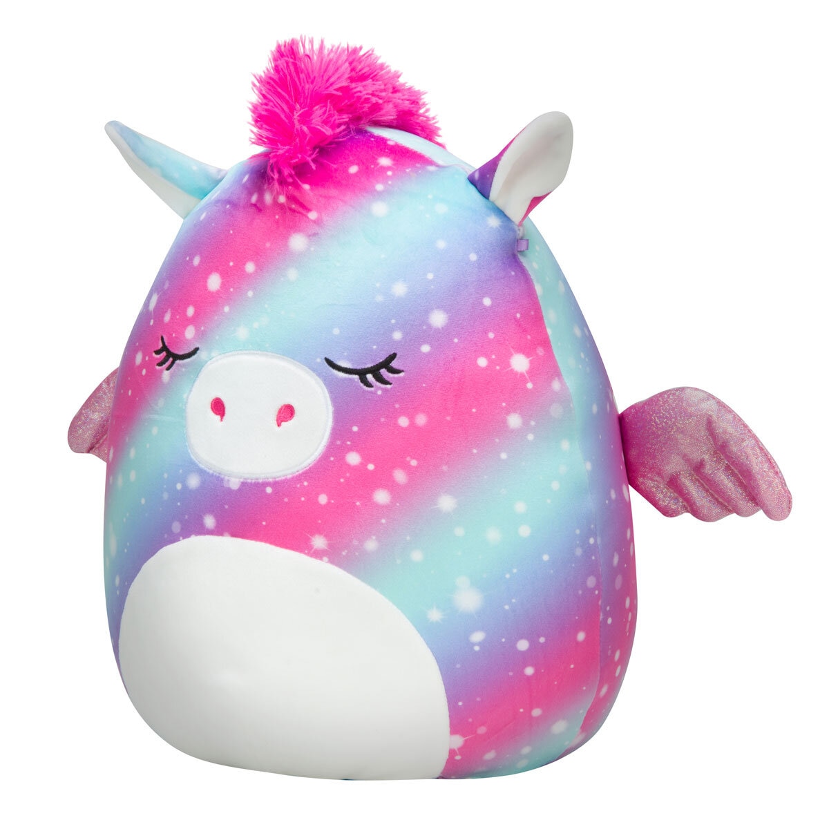 Buy Squishmallow Plush 20" Faisah the Pegasus Overview4 Image at Costco.co.uk