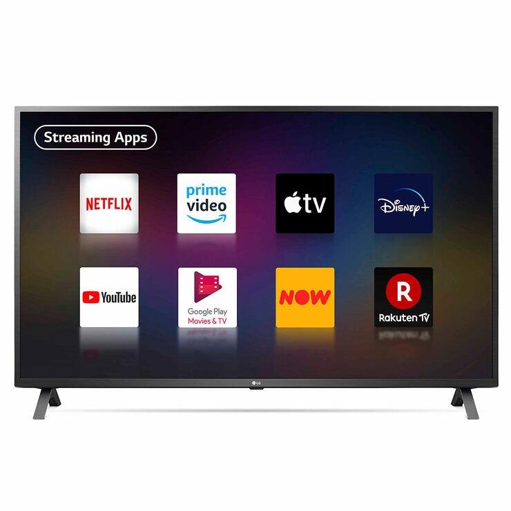 LG 65UN85006LA 65 Inch 4K Ultra HD Smart TV | Costco UK