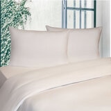 Portuguese Flannel Cotton 4 Piece Double Duvet Set, in 4 colours