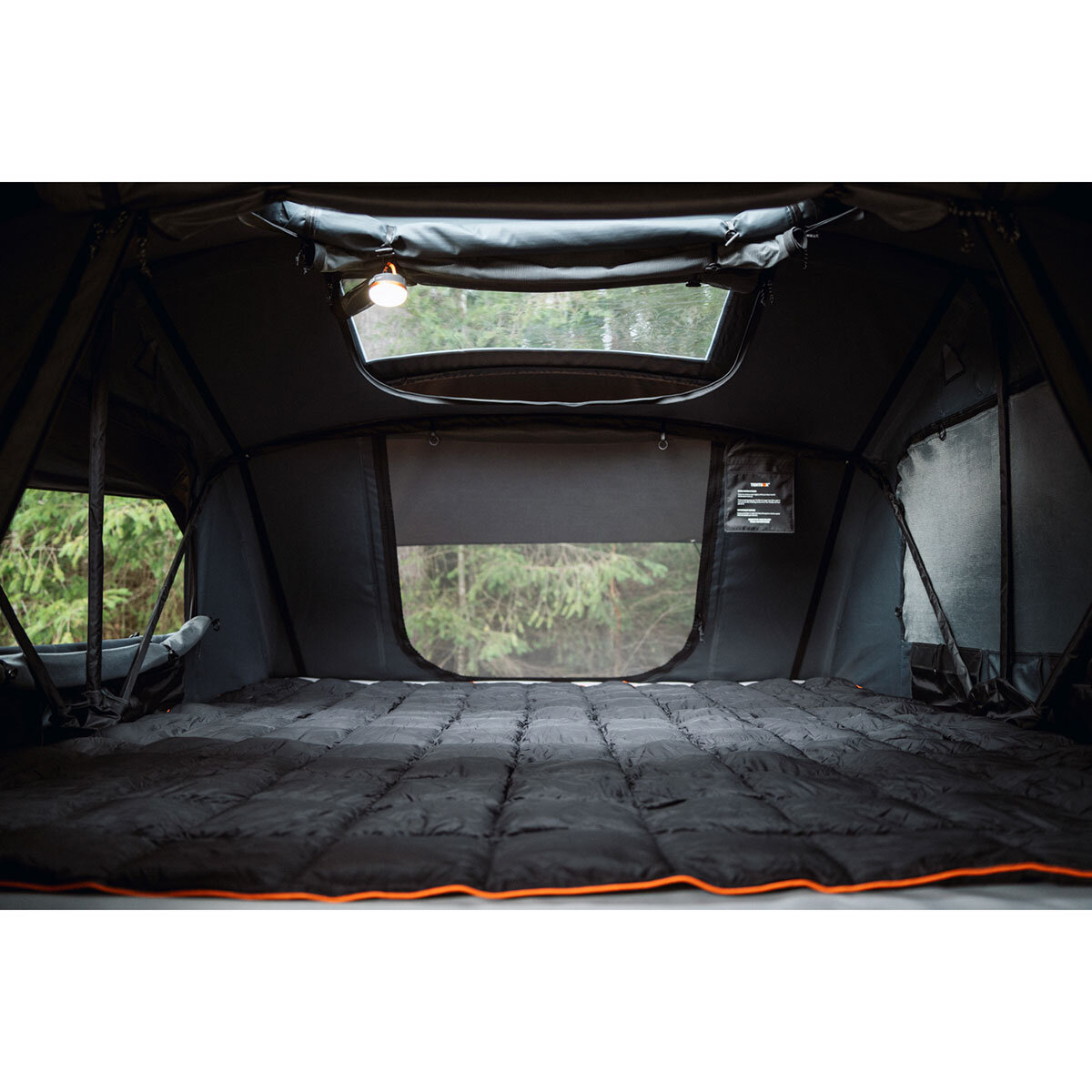 TentBox Lite XL Bundle - includes XL Tunnel awning at costco.co.uk