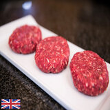 Holme Farmed Venison Venison Burger, 20 x 113g