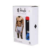 Pringle 2 x 3 Pack William Men's Button Boxer Shorts