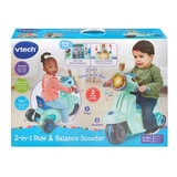 VTech Blue 2 in 1 Ride and Balance Box Image