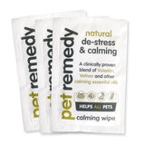 12 Individual Calming Wipes