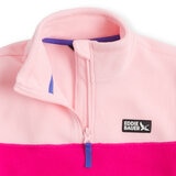 Eddie Bauer Youth Quest Pullover Fleece in Pink