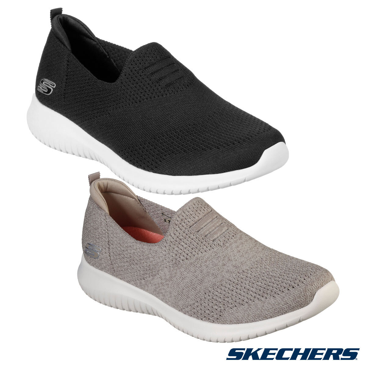 Skechers Ladies Ultra Flex