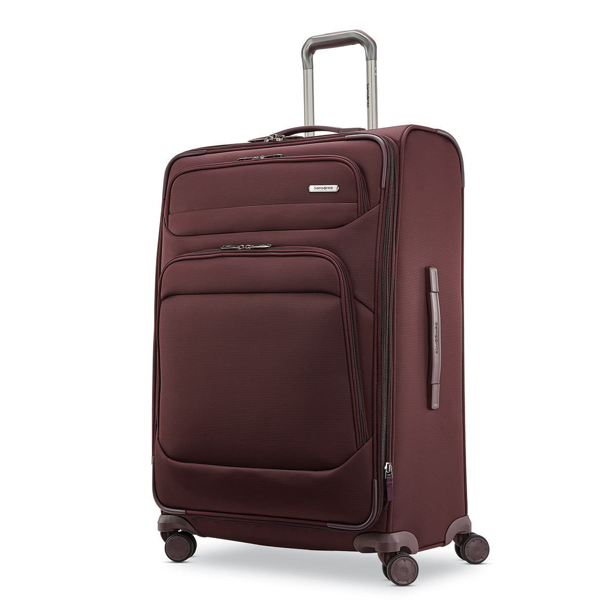 Samsonite Epsilon 2 Piece Softside Suitcase Set in 2 Colours Costco UK