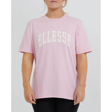 Ellesse Ladies Logo T-Shirt in Pink