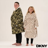 DKNY Kids Oversized Hoodie