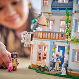 LEGO Friends Castle Bed and Breakfast Lifestyle Image