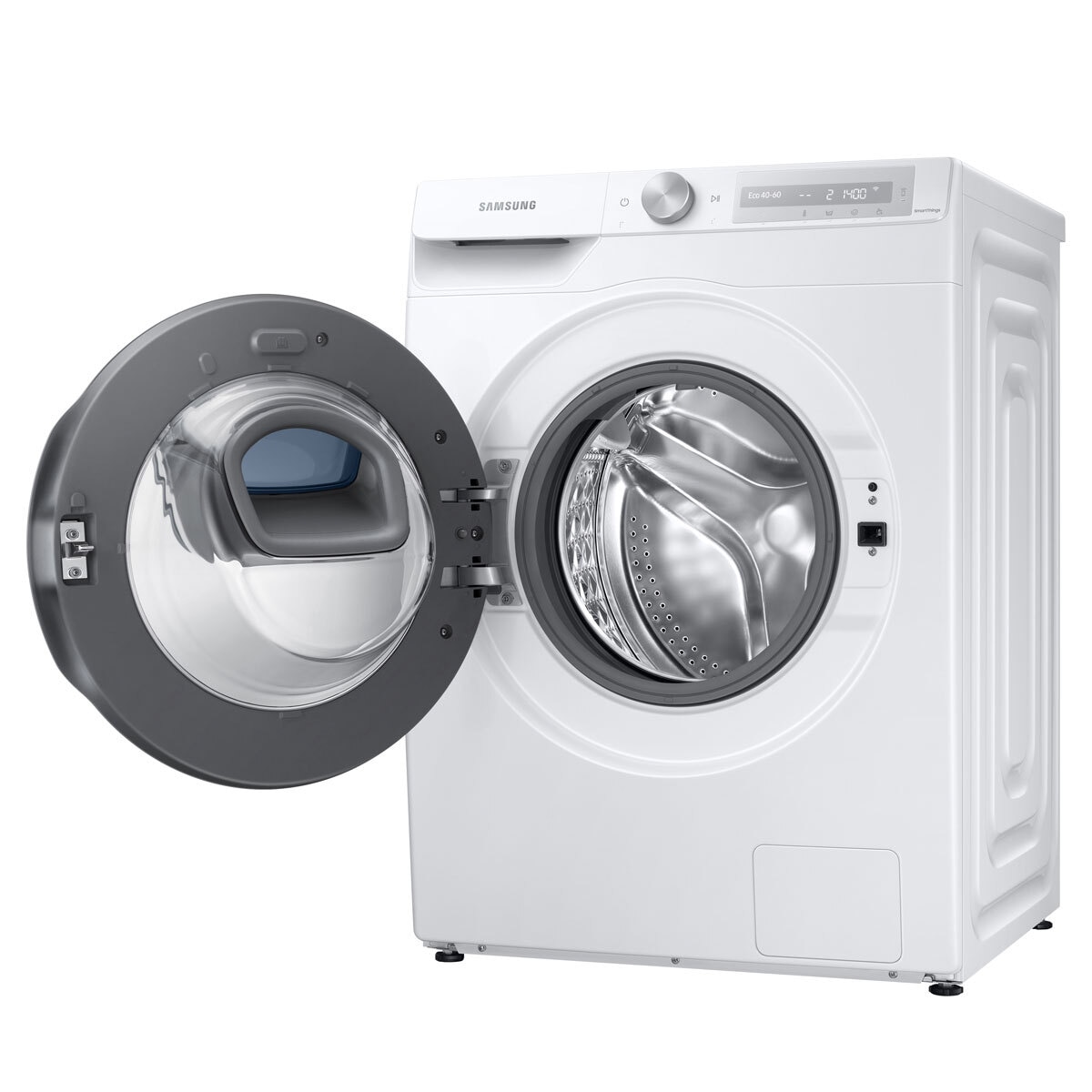 Samsung Series 6 WW80T684DLH/S1, 8kg, 1400rpm, Washing Machine, B Rated