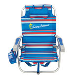Tommy Bahama Backpack Beach Chair In Blue