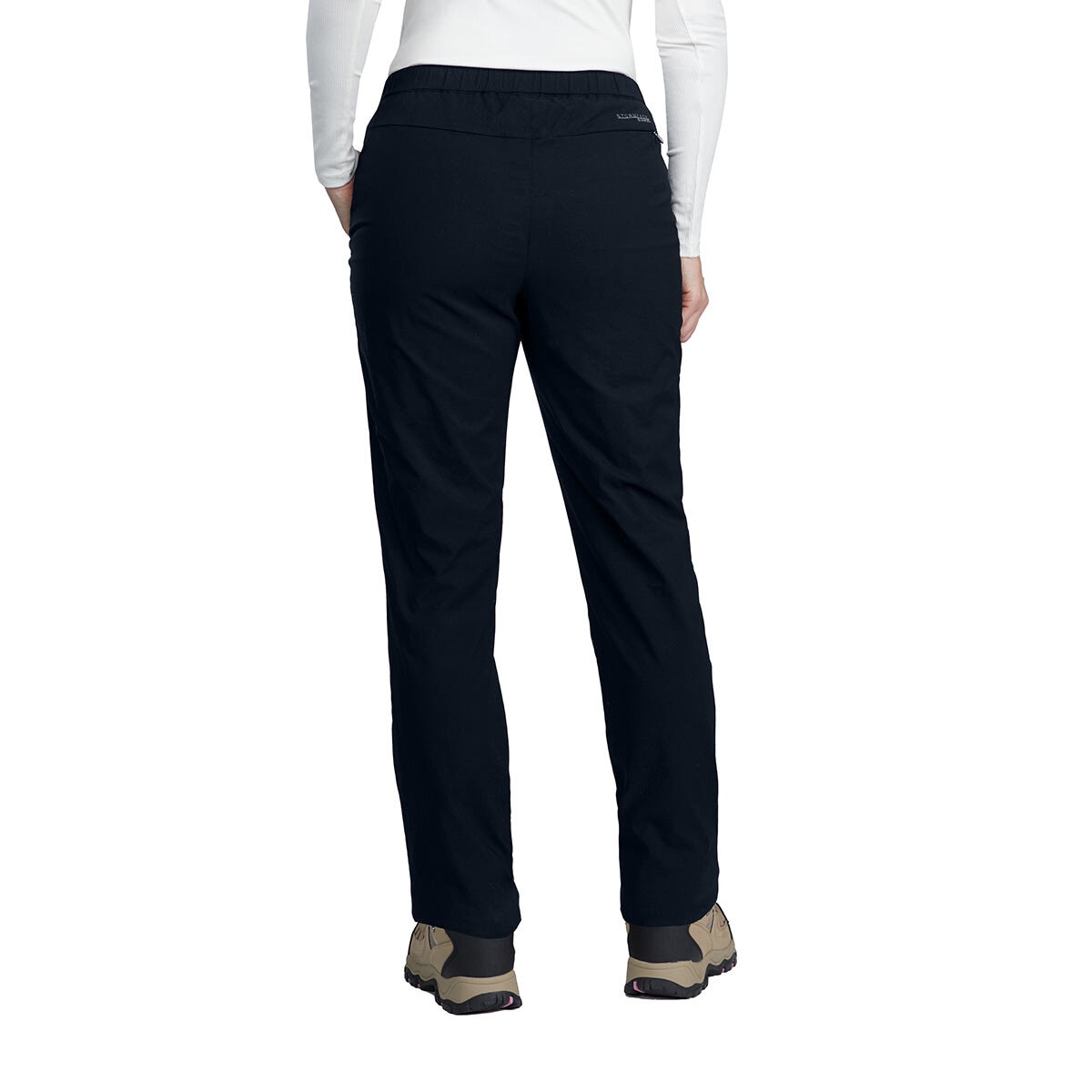 Stormpack Ladies Windproof Fleece Lined Pant in Navy