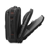 Briggs & Riley ZDX Convertible Backpack Duffle, Black Briggs & Riley ZDX Convertible Backpack Duffle, Black