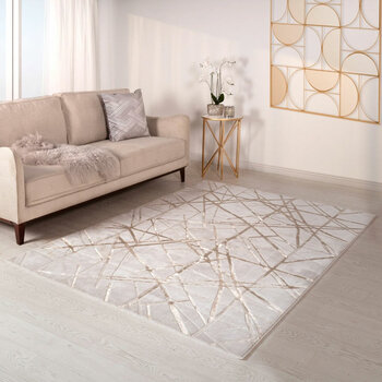 Aurora Mica Rug, in 2 Sizes Aurora Mica Rug, in 2 Sizes