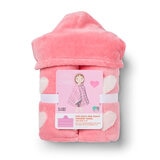 Kids Bath & Beach Hooded Towel