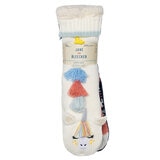 Jane & Bleecker Ladies Critter Sock, 2 Pack