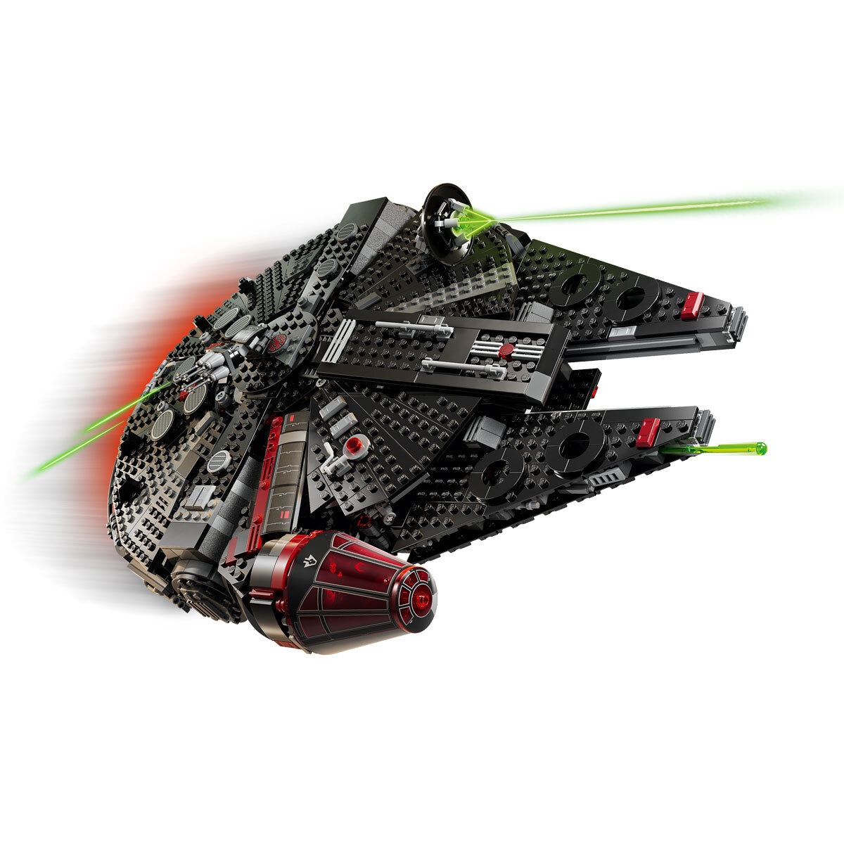 LEGO Star Wars The Dark Falcon Item Image