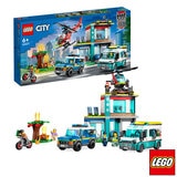 Buy LEGO City Emergency Vehicles HQ Box & Item Image at Costco.co.uk