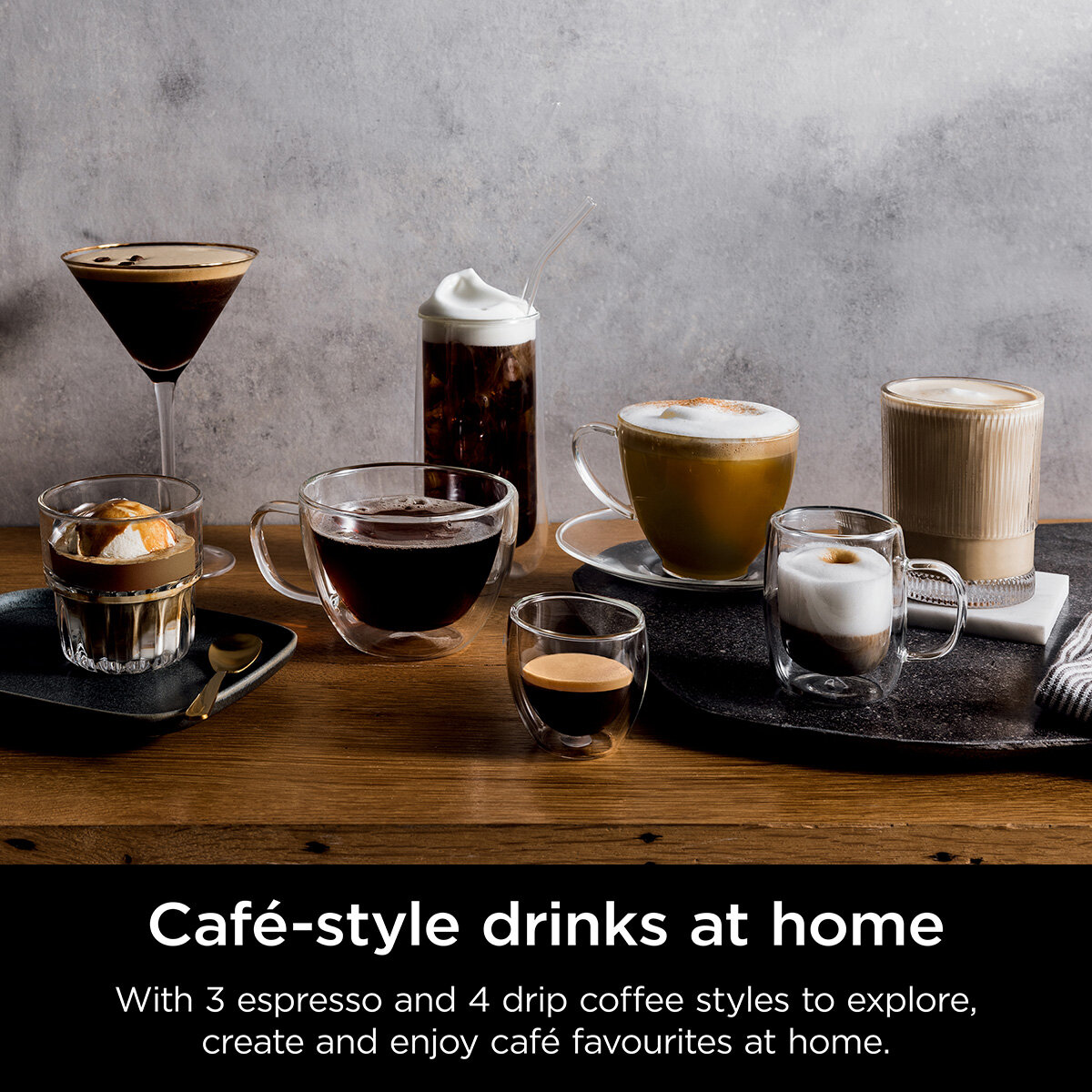 Different Types of Coffee Different Types of Coffee