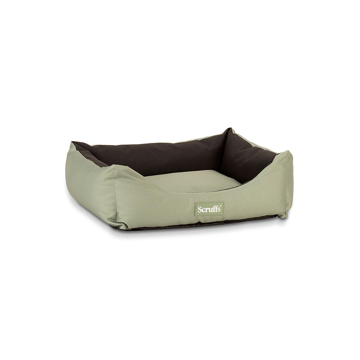 Green Dog Bed