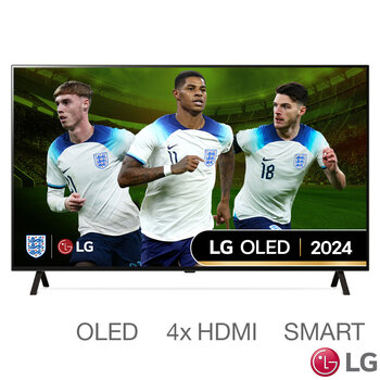 LG OLED65B46LA 65 Inch OLED 4K Ultra HD Smart TV