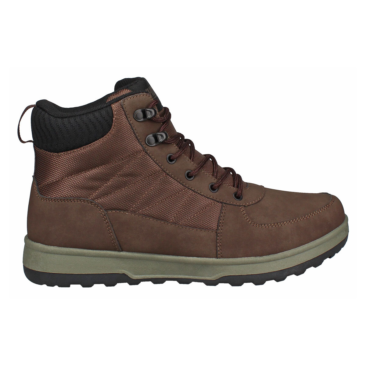 Khombu Mens Sneaker Boot