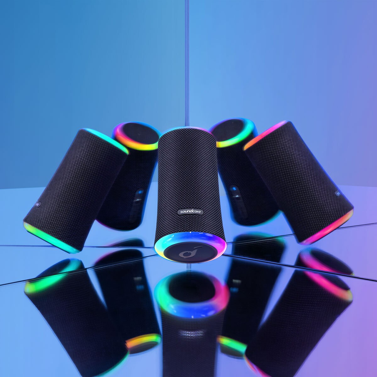 soundcore flare 2 bluetooth speaker