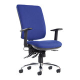 Senzo Ego 24 Hour Chair in Blue