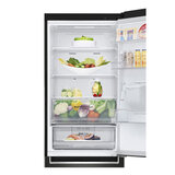 LG GBF61BLHEN 383L Fridge Freezer