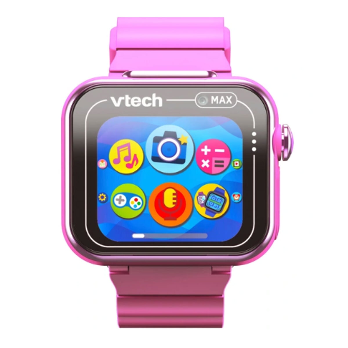 VTech KidiZoom® Smart Watch Max Pink (4+ Years)