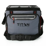 Titan 40 Can In Grey