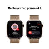 Buy Apple Watch Series 10 GPS, 42mm Silver Aluminium Case with Sport Band M/L at costco.co.uk