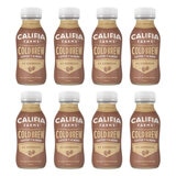 Califia XX Cold Brew Espresso Coffee Almond 8 x 310ml