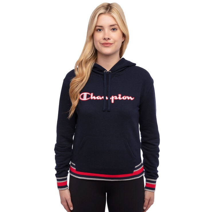 champion women's pullover