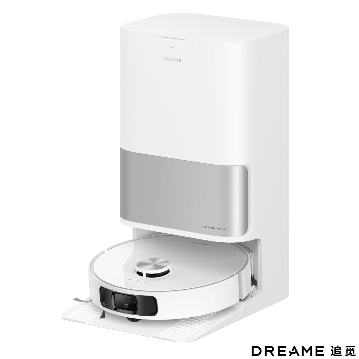 Dreame L10s Ultra Gen 2 Robot Vacuum Cleaner, RLL32SE