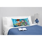 Disney Character Reversible Body Pillow 51 x 102 cm, in 3 designs