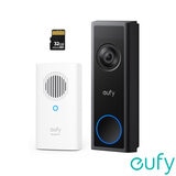 Eufy Video Doorbell C31 with Chime - No Monthly Fees at costco.co.uk