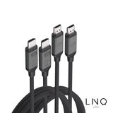 LINQ 8K/60Hz PRO Cable HDMI to HDMI, Ultra Certified -2m