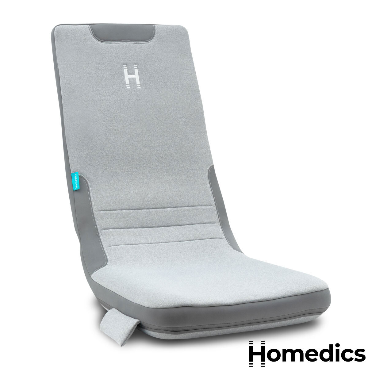 Homedics massage cushion with heat hotsell