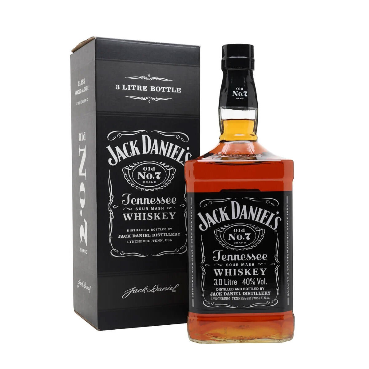 Jack Daniel's Reveals Whiskey Recipe Originated from Slave