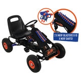 Nerf Thunder Go Kart with 2 Blasters and 10 Darts (3+ Years)